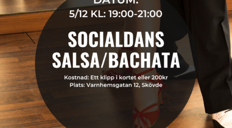 Socialdans Salsa/Bachata