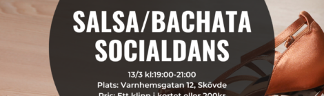 Socialdans 13/3