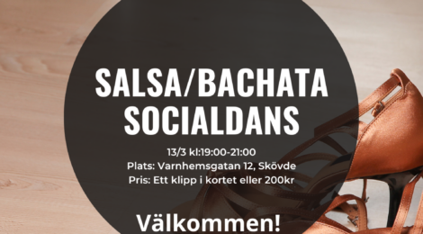 Socialdans 13/3